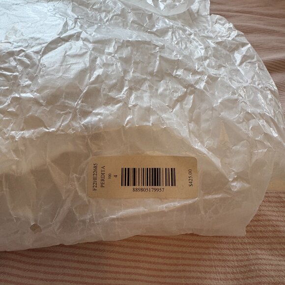 Mara Hoffman White Linen Perdita Dress - Picture 6 of 12